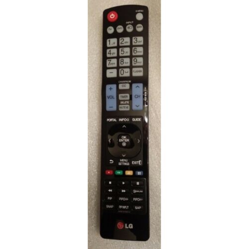 Afstandsbediening Lg akb73755414