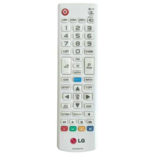 Afstandsbediening Lg akb73975778