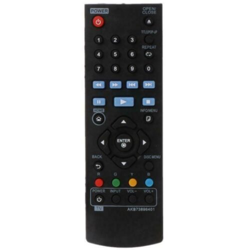 Afstandsbediening Lg bp135 bp250 bp350 BP340 - Afbeelding 2
