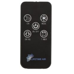 Afstandsbediening Lifetime Air Torenventilator ATF-003R
