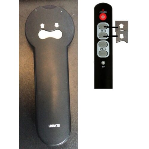Afstandsbediening Linak HB210F2+00003 tv lift - Afbeelding 2
