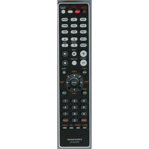 Afstandsbediening Maranzt rc002sr SR5023 sr4023