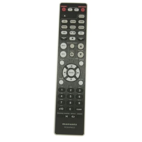 Afstandsbediening Marantz rc004pmcd pm6007