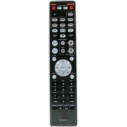 Afstandsbediening Marantz rc004pmcd pm6007 - Afbeelding 2