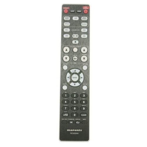 Afstandsbediening Marantz rc005na na6006