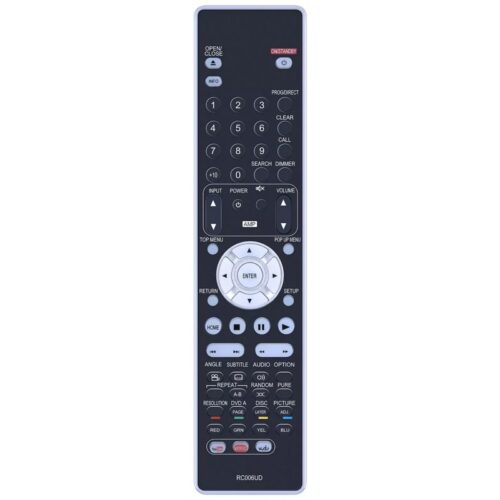 Afstandsbediening Marantz rc006ud