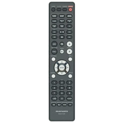 Afstandsbediening Marantz rc011cr