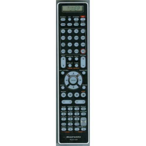 Afstandsbediening Marantz rc011sr sr7005 sr6005