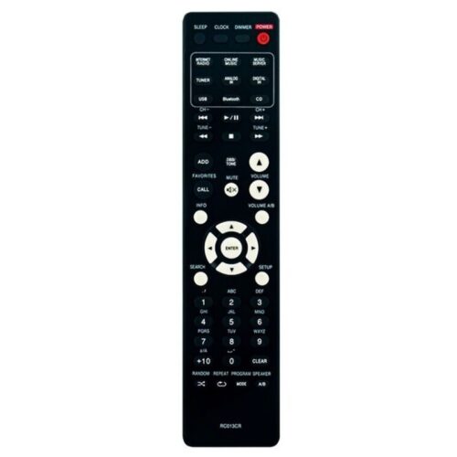 Afstandsbediening Marantz rc013cr m-cr611 - Afbeelding 2