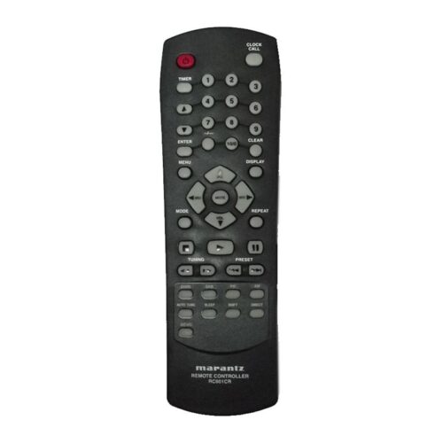 Afstandsbediening Marantz rc601cr