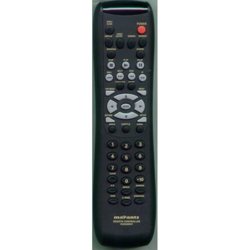 Afstandsbediening Marantz rc8500dv dv9500