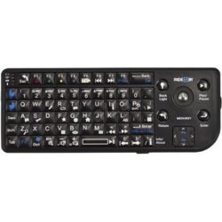 Afstandsbediening Mede8er MEDX2KEY - Draadloos Toetsenbord / Zwart
