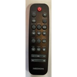 Afstandsbediening Medion md43365