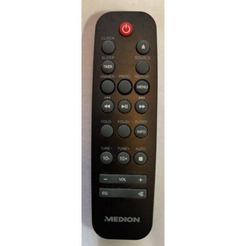 Afstandsbediening Medion md43365