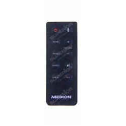 Afstandsbediening Medion md83796