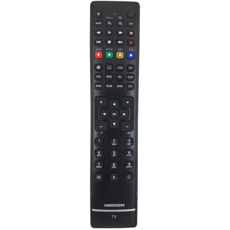 Afstandsbediening Medion rc1208