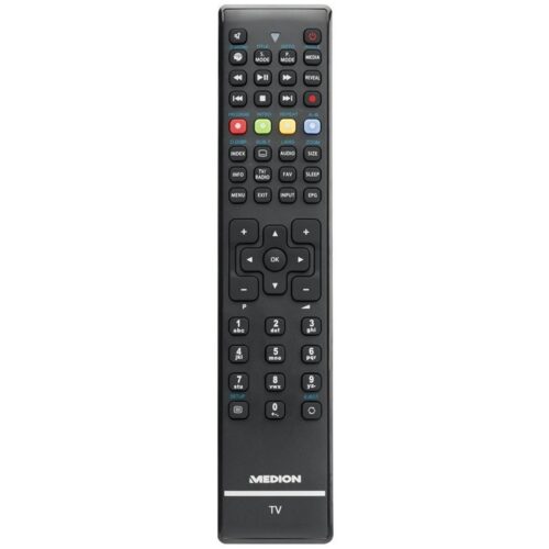 Afstandsbediening Medion rc1244