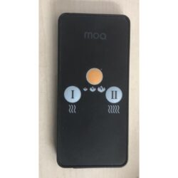 Afstandsbediening Moa straalkachel