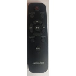 Afstandsbediening Muse ESBAB21RTR