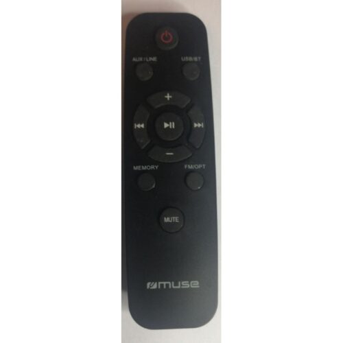 Afstandsbediening Muse ESBAB21RTR