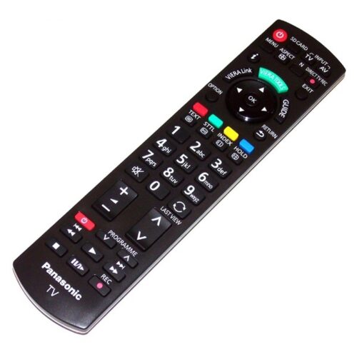 Afstandsbediening Panasonic N2QAYB000487