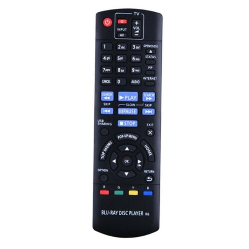 Afstandsbediening Panasonic N2QAYB001030 - Afbeelding 2