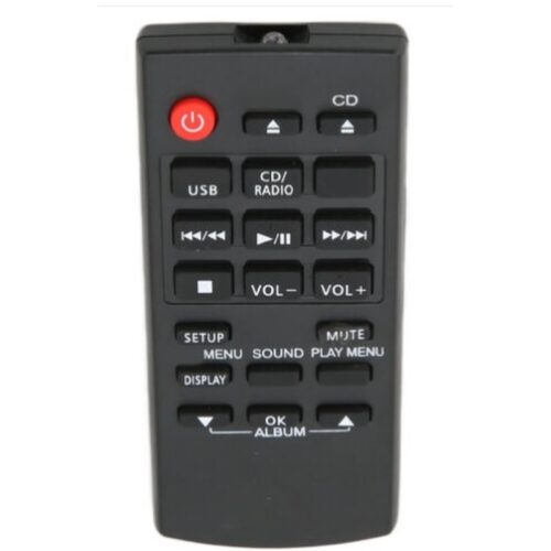 Afstandsbediening Panasonic SC-HC38DB - Afbeelding 2