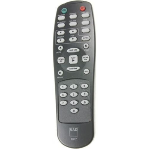 Afstandsbediening nad c-516bee c-515bee