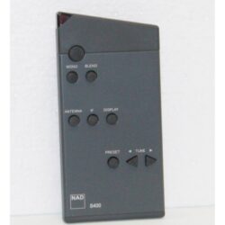 Afstandsbediening Nad s400