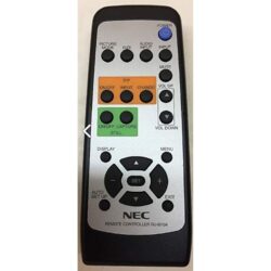 Afstandsbediening Nec ru-m115 ru-m118 ru-m104