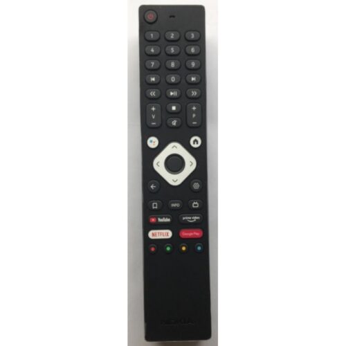 Afstandsbediening Nokia streaming box 8000