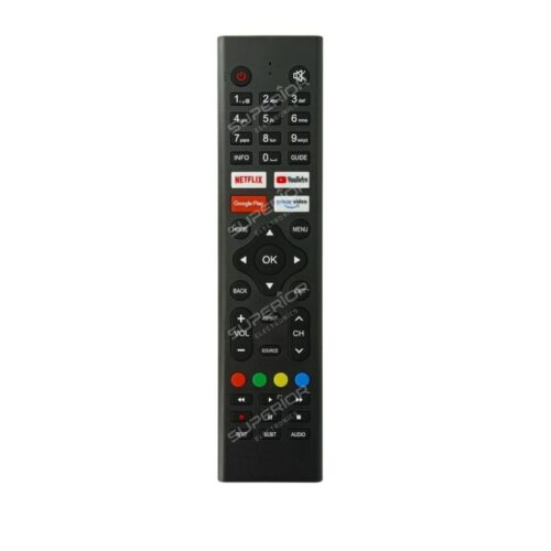 Afstandsbediening Ok odl40760fn-tab