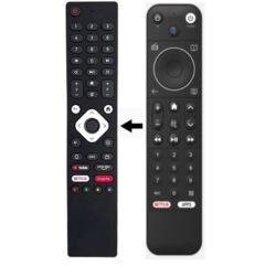 Afstandsbediening Odido Mediabox SEI800TFAS