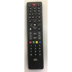Afstandsbediening Ok odl40642f-db ODL32642H-DB Оdl40642f-db