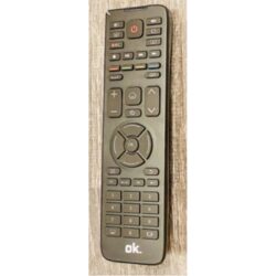 Afstandsbediening OK Odl43840F-TAB