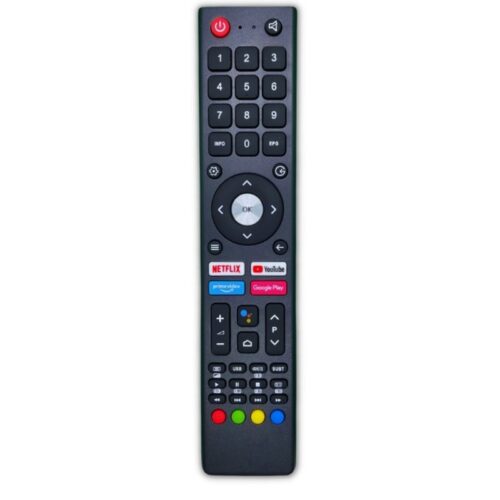 Afstandsbediening Ok odl43850uc-tib odl50672u-tab