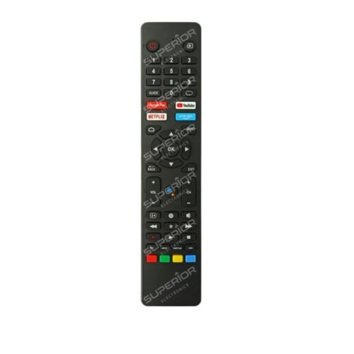 Afstandsbediening Ok odl55760un-tab