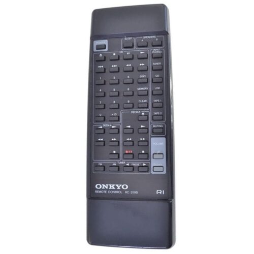 Afstandsbediening Onkyo rc-259s