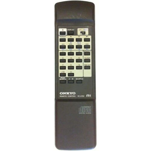 Afstandsbediening Onkyo rc-279c dx-7210