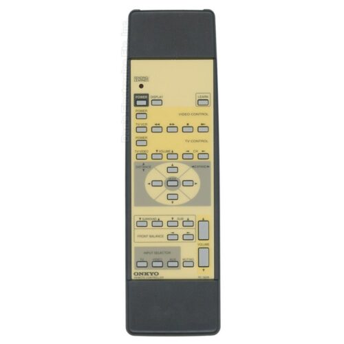 Afstandsbediening Onkyo rc-382m phc-5