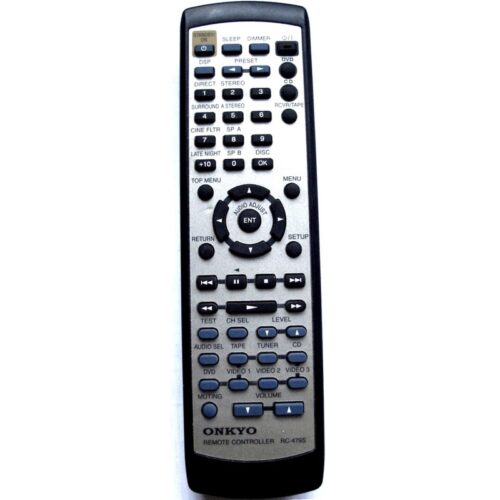 Afstandsbediening Onkyo rc-479s