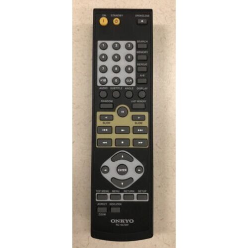 Afstandsbediening Onkyo rc-657dv dv-sp504e