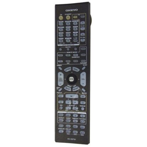 Afstandsbediening onkyo rc-591m
