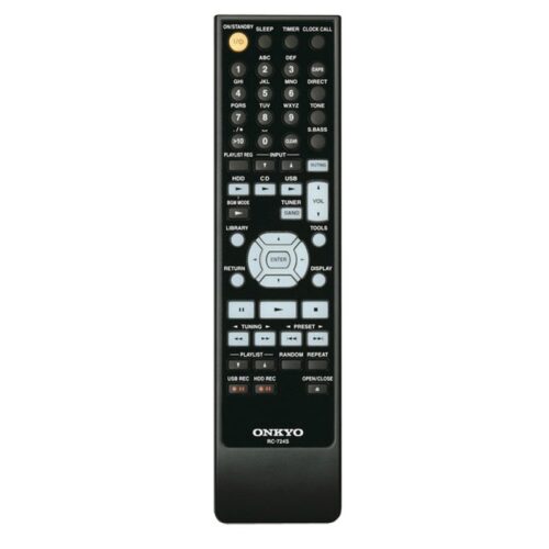 Afstandsbediening Onkyo rc-724s cs-925 br-925