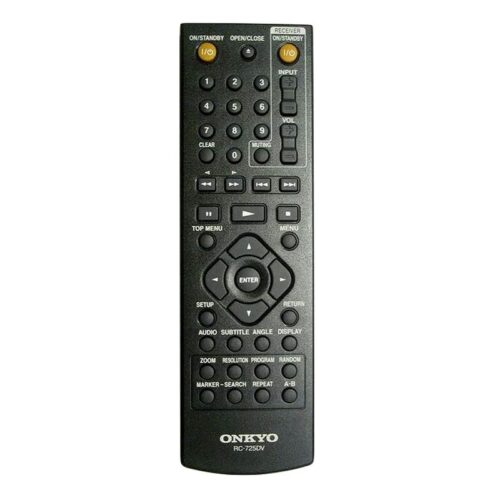 Afstandsbediening Onkyo rc-725dv dv-sp406
