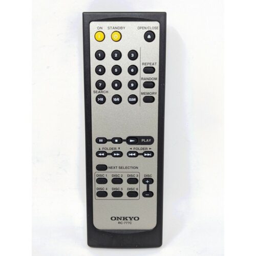 Afstandsbediening Onkyo rc-777c dx-c390