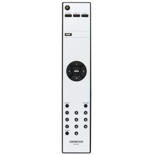 Afstandsbediening Onkyo t-4030 rc-852t