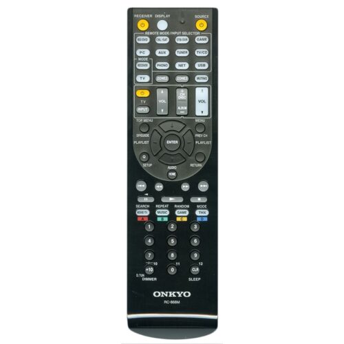 Afstandsbediening Onkyo rc-868m