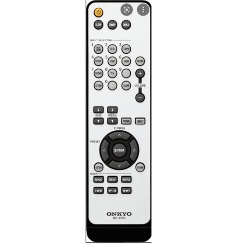 Afstandsbediening Onkyo rc-875s tx-8020