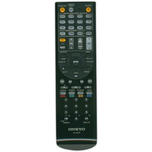 Afstandsbediening Onkyo rc-879m tx-sr333